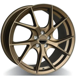RWC – SB1012 – Bronze – 18″x8″ 45mm – All weather Wheels – RW8101280BZ5004556.1